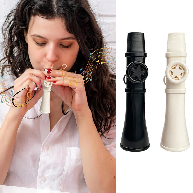 Musical Instrument Violin - Kazoos for Children Music Instruments Reusable
