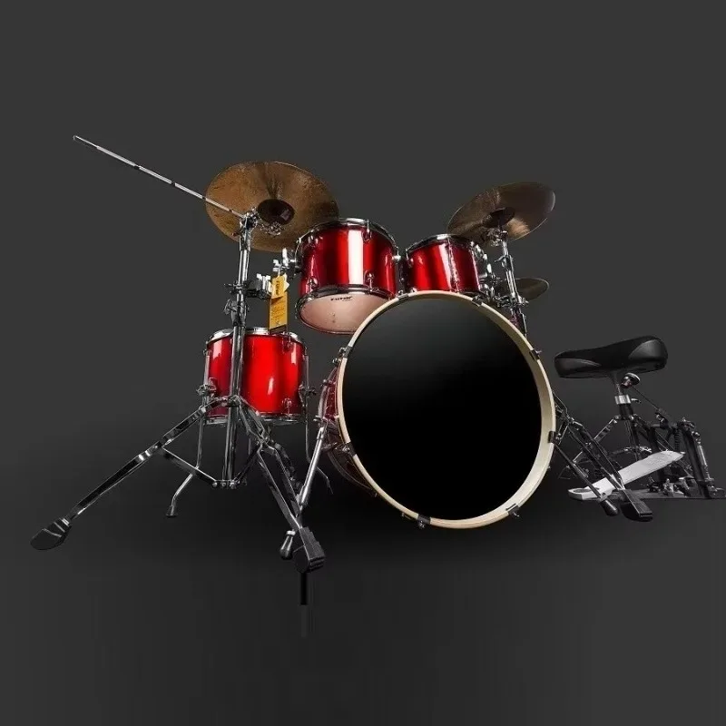 Musical Instrument Set - Aiersi Brand Adult Size 5 Pcs
