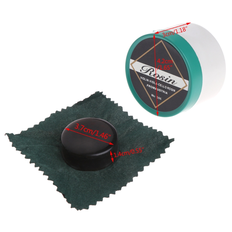 LETO Violin Resin Rosin Violin - Musical Instrument Cello recension och pris