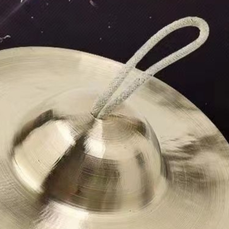 Meditation Cymbals Sound Heali - Musical Instrument Types recension och pris