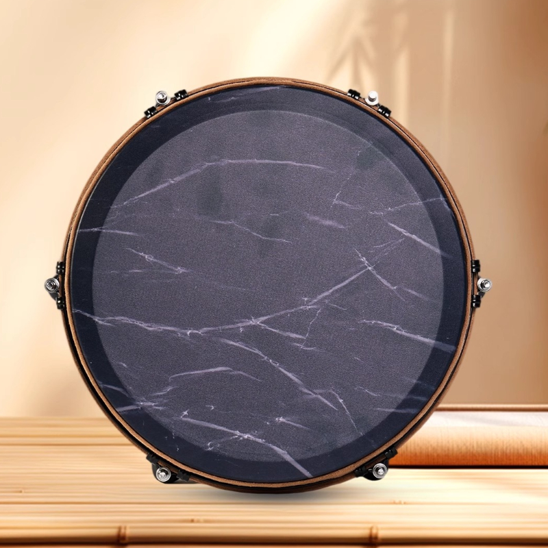 Professional Djembe Drum 12 In - Musical Instrument Types recension och pris