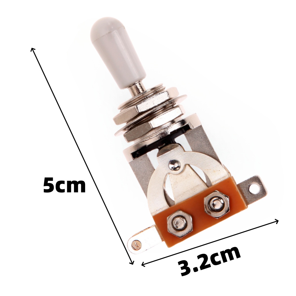 3 Way Guitar Toggle Switch Pic - Musical Instrument Vector recension och pris