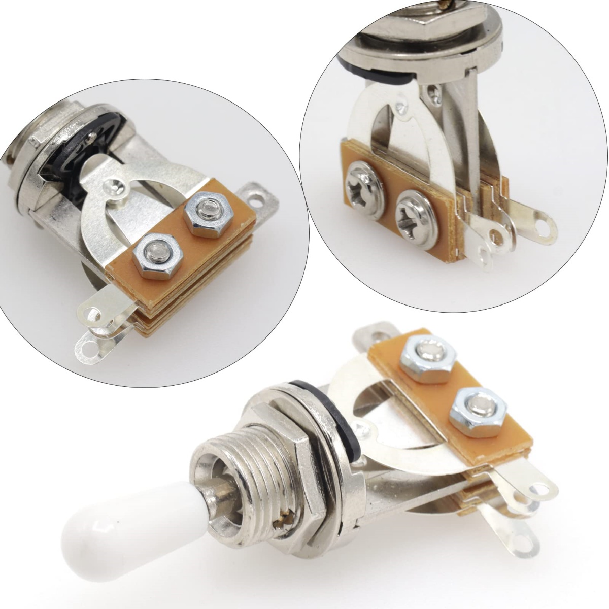 3 Way Guitar Toggle Switch Pic - Musical Instrument Vector recension och pris