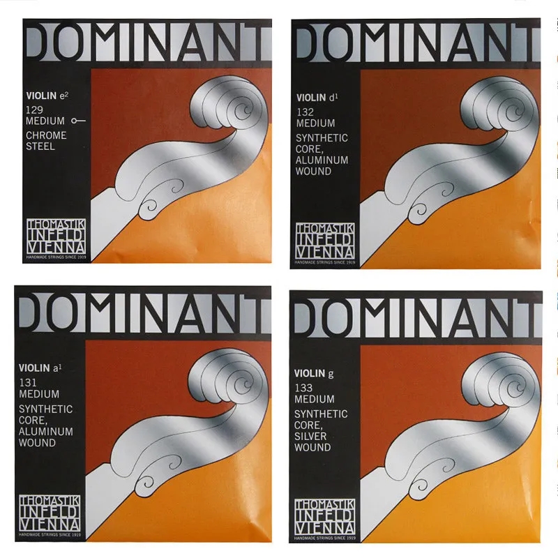 New Quality Thomastik Dominant - Musical Instrument Cello recension och pris
