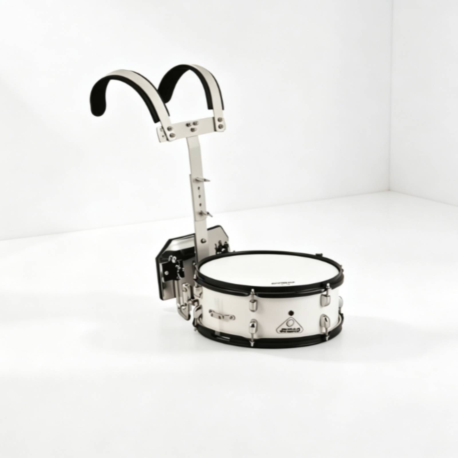 13-Inch Marching Snare Drum Wh - Musical Instrument Types recension och pris