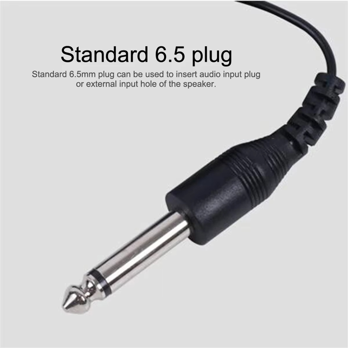 Audio Jack Clip On Pickup/2.5  - Musical Instrument Types recension och pris