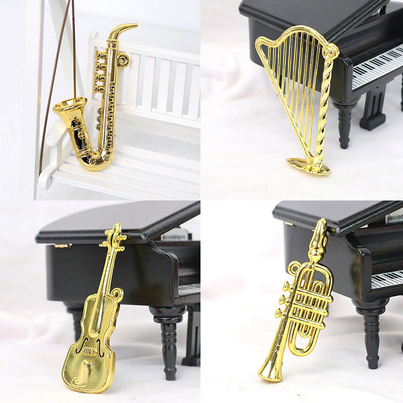 5/10/20PCS Assorted Styles Gol - Musical Instrument Cello recension och pris