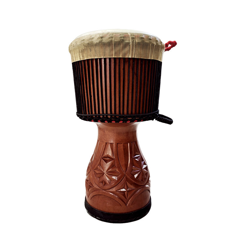 Professional African Djembe La - Musical Instrument Types recension och pris