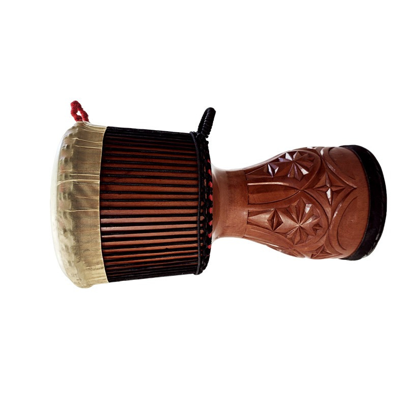 Professional African Djembe La - Musical Instrument Types recension och pris
