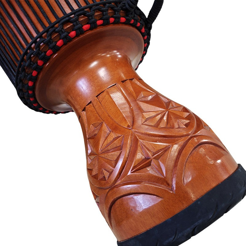 Professional African Djembe La - Musical Instrument Types recension och pris