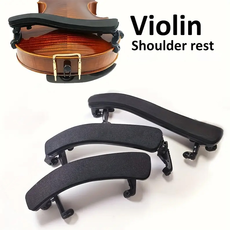 Violin Shoulder Rest for 3/4 4 - Musical Instrument Cello recension och pris