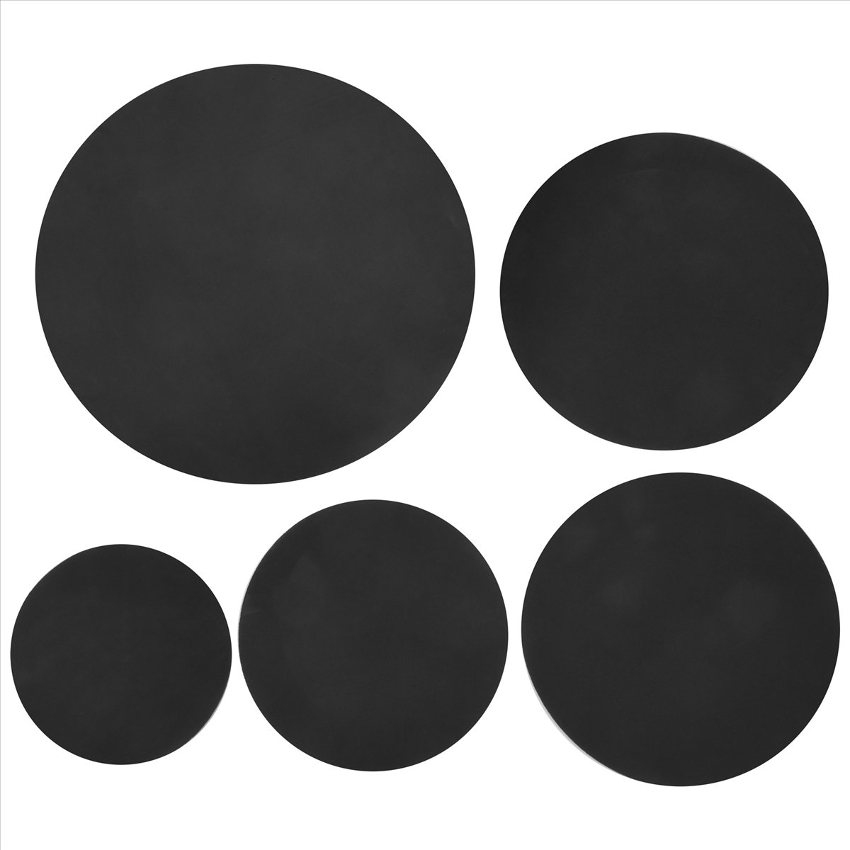 [MEGA SALE]14Pcs/Set Rubber Fo - Musical Instrument Set recension och pris