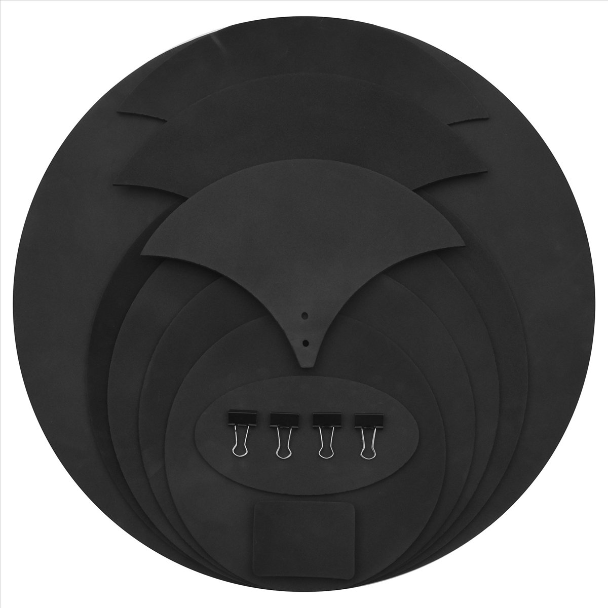 [MEGA SALE]14Pcs/Set Rubber Fo - Musical Instrument Set recension och pris