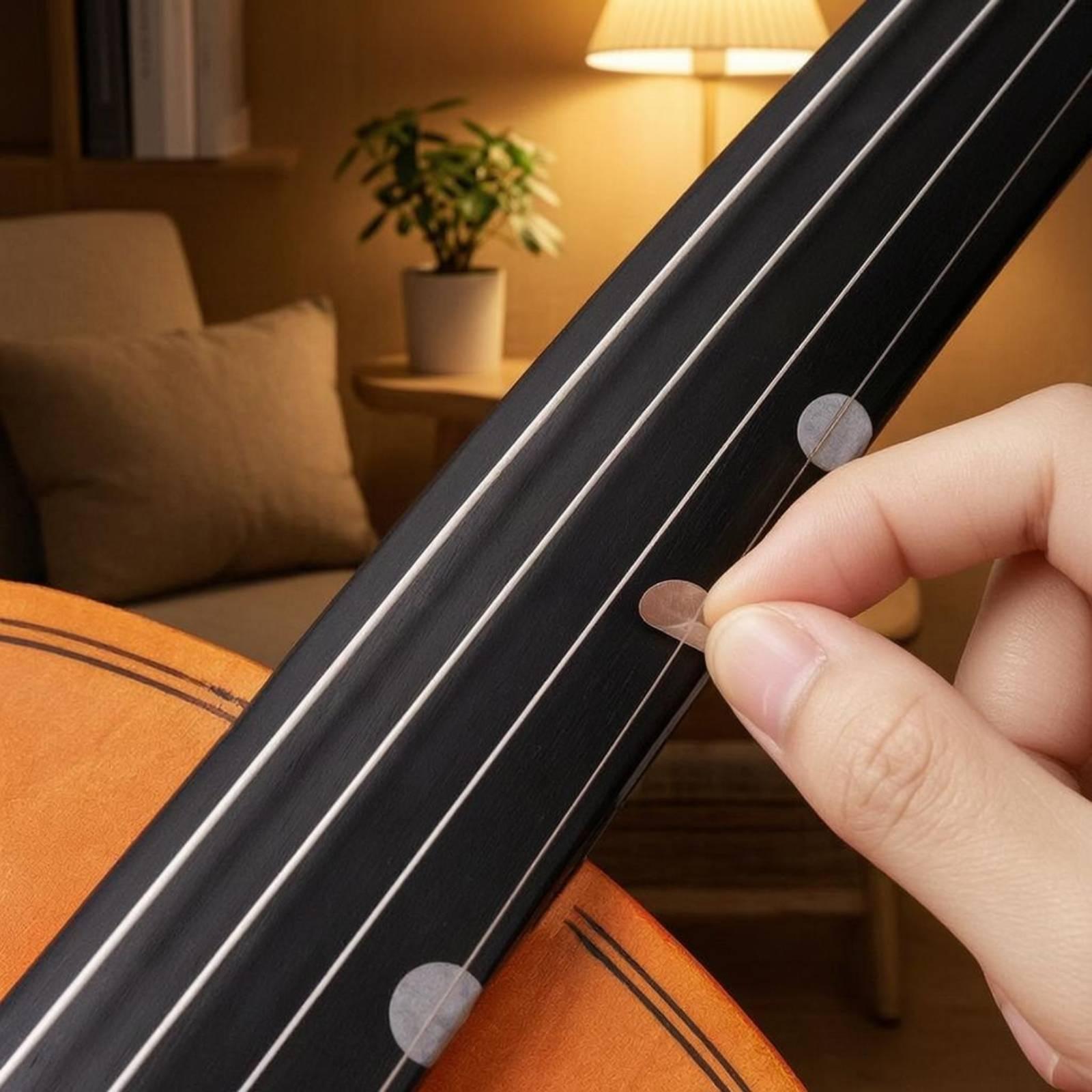 Music Learning Practice Dot Ta - Musical Instrument Cello recension och pris