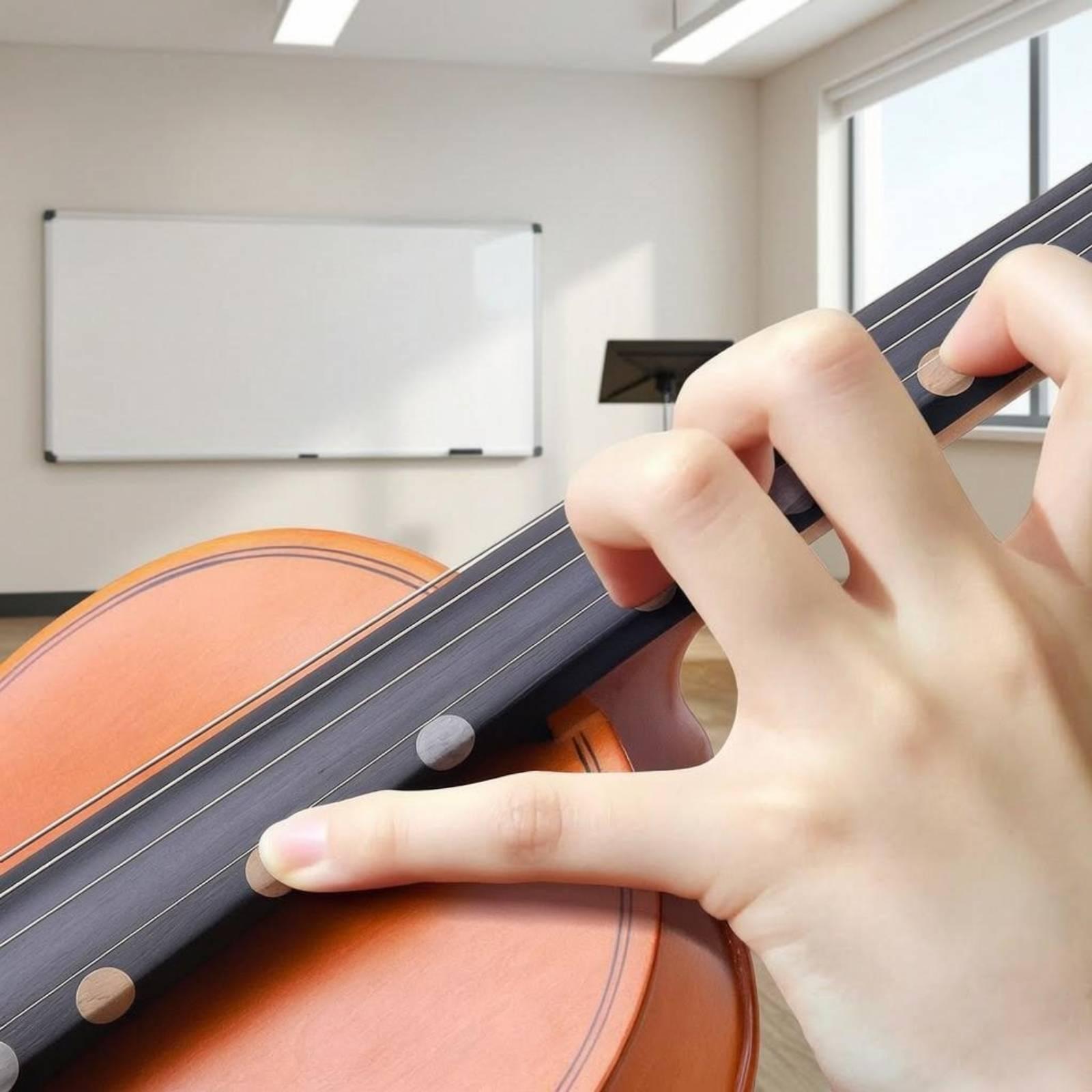 Music Learning Practice Dot Ta - Musical Instrument Cello recension och pris