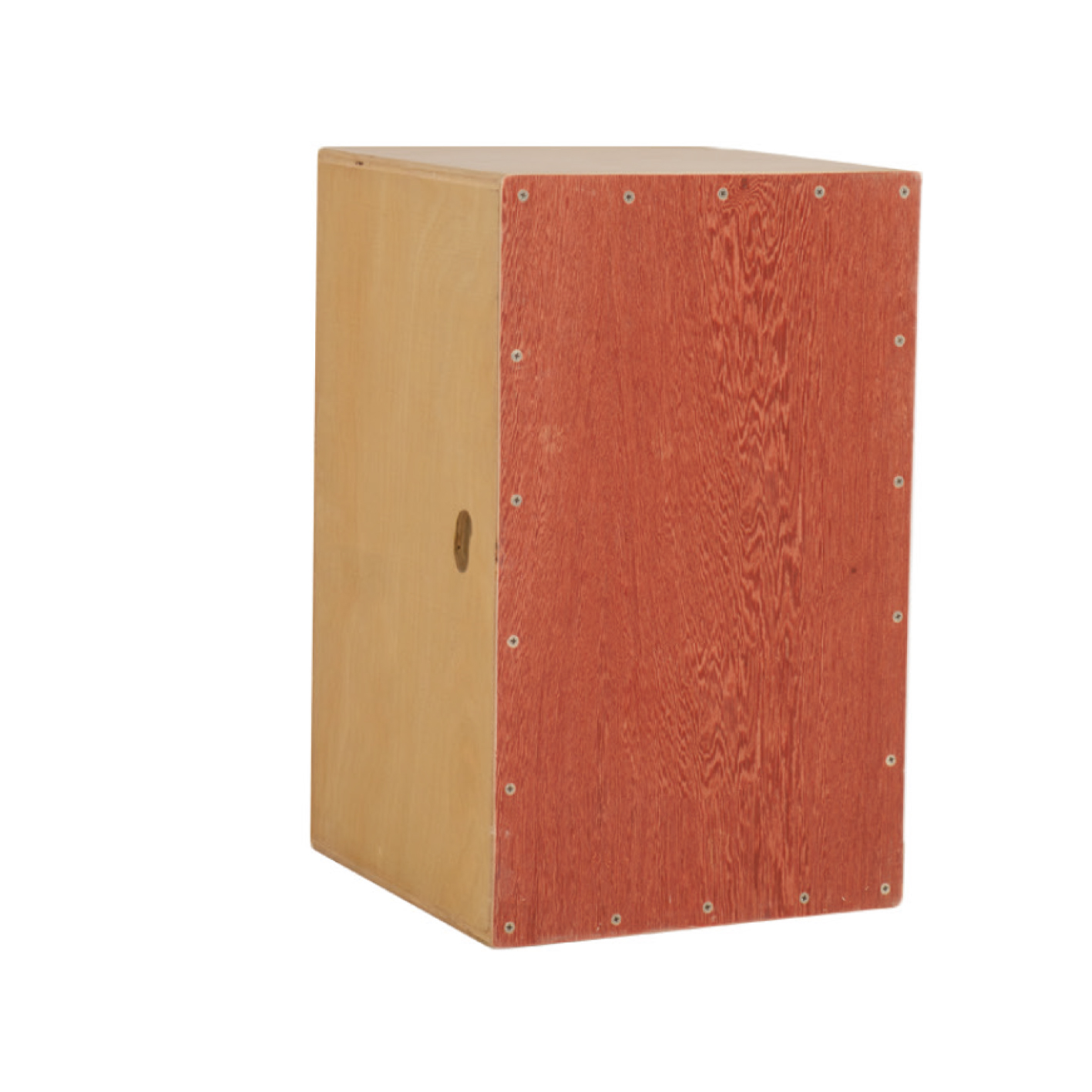 Birch Wood Cajon Box Drum With - Musical Instrument Box recension och pris