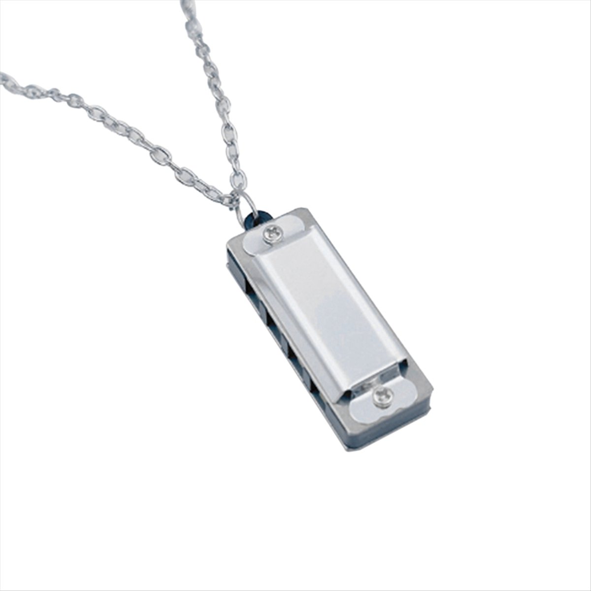 ABXY Mini Harmonica Necklace 4 - Musical Instrument Types recension och pris