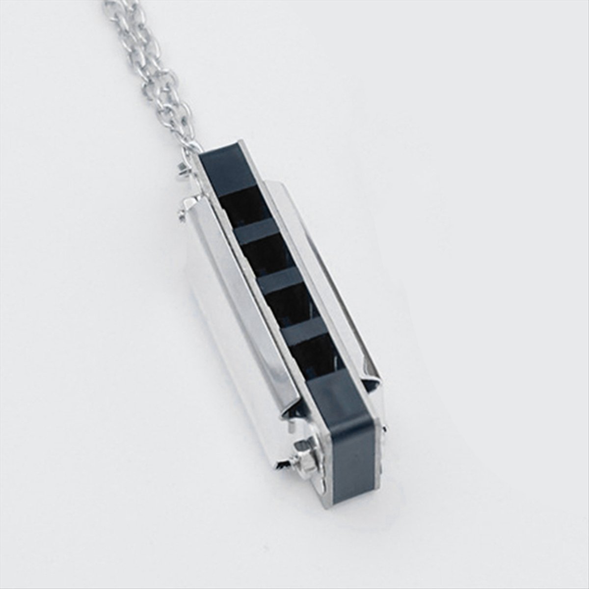 ABXY Mini Harmonica Necklace 4 - Musical Instrument Types recension och pris