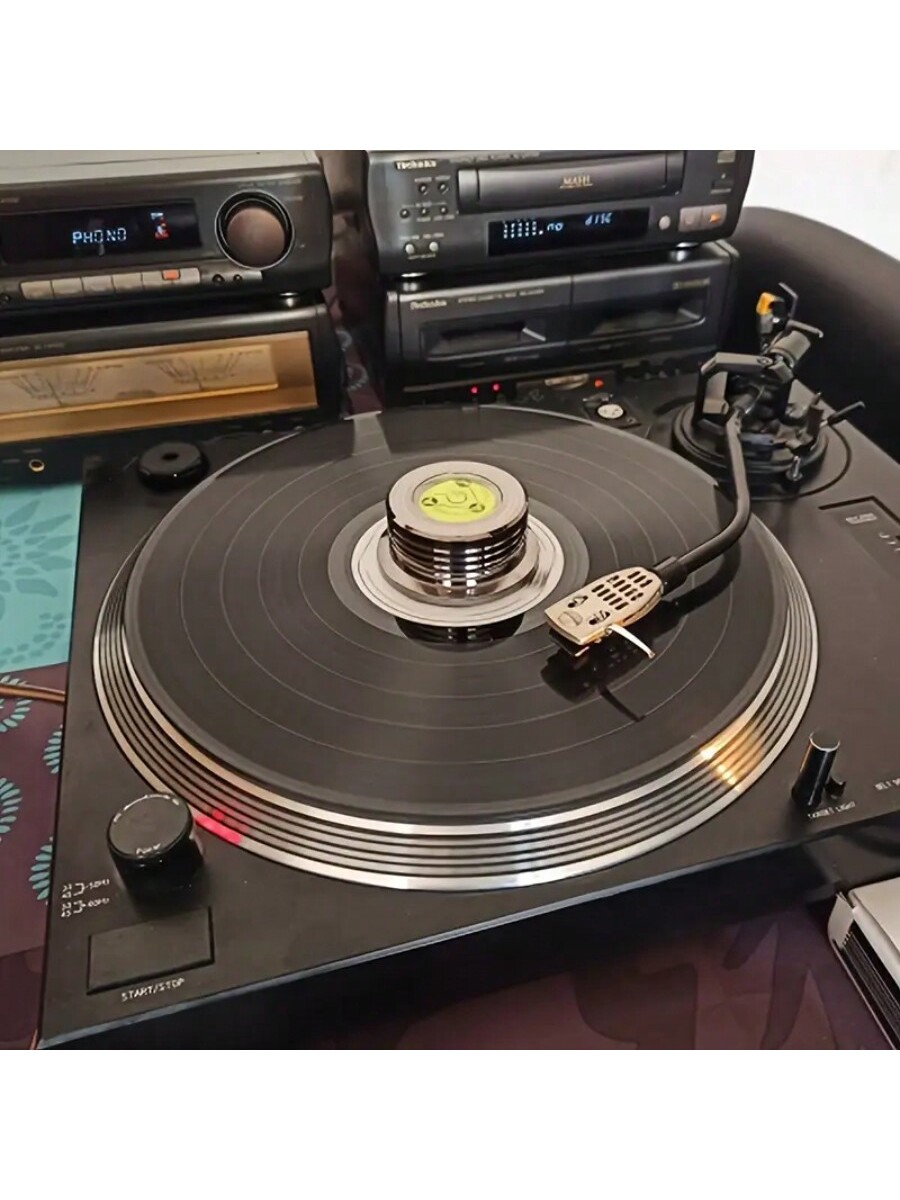 HHDZI Universal 50Hz LP Vinyl  - Musical Instrument Vector recension och pris