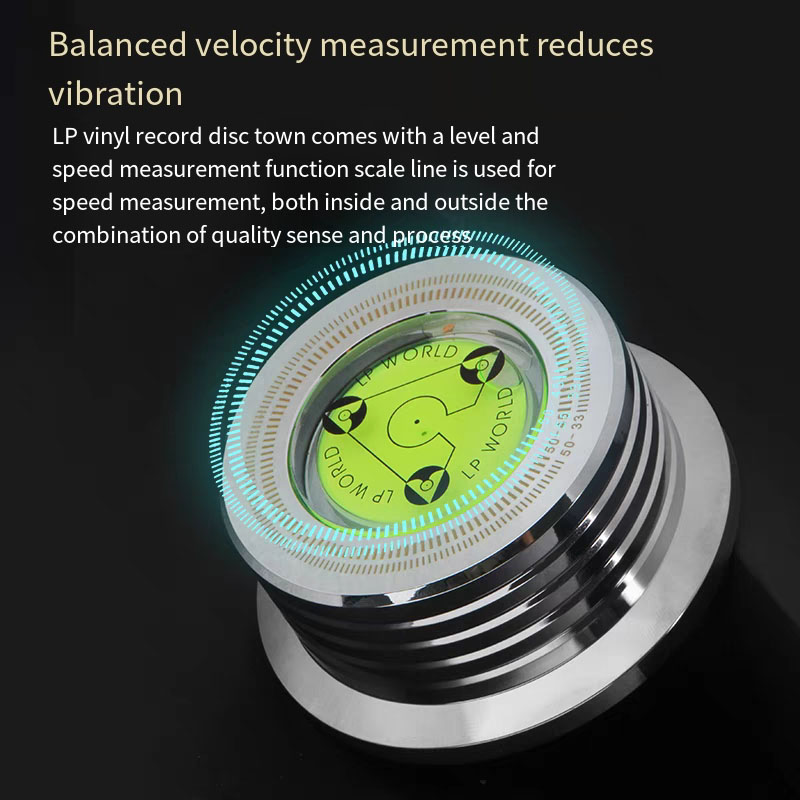HHDZI Universal 50Hz LP Vinyl  - Musical Instrument Vector recension och pris