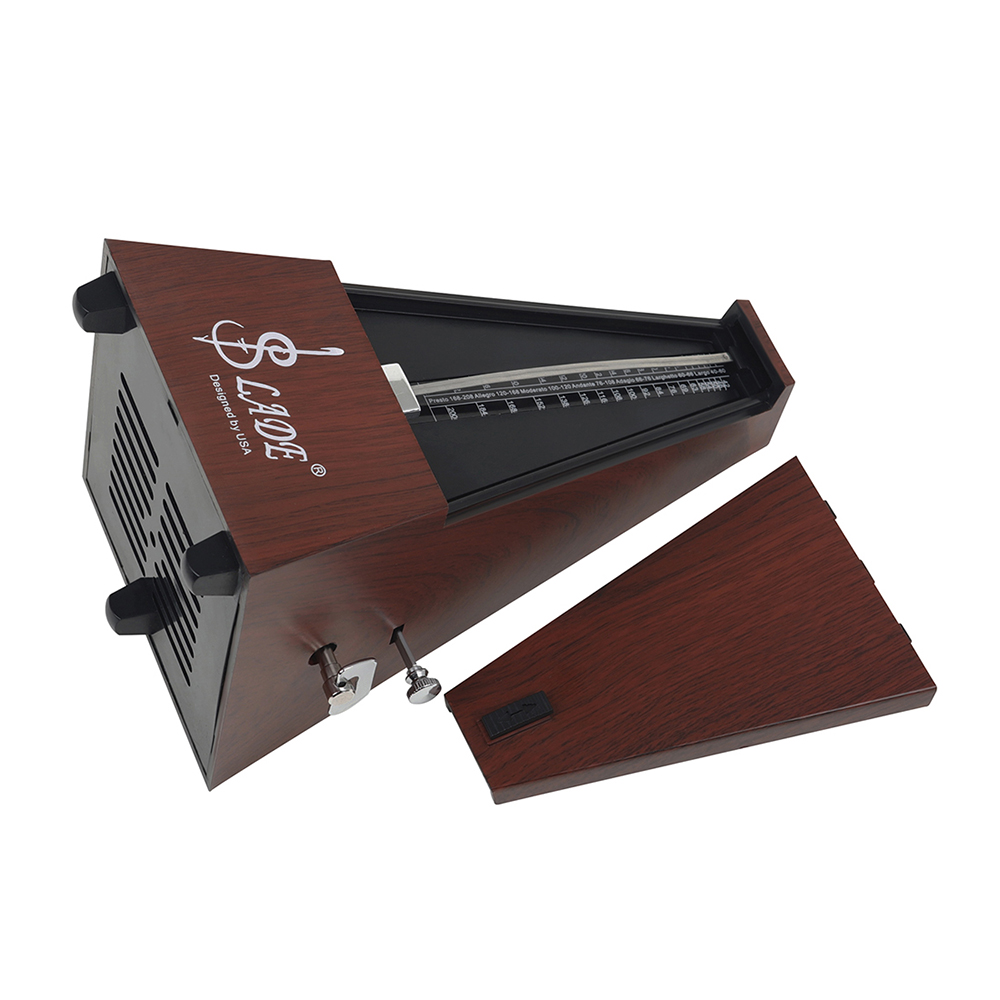 SLADE Mechanical Metronome Tow - Musical Instrument Types recension och pris