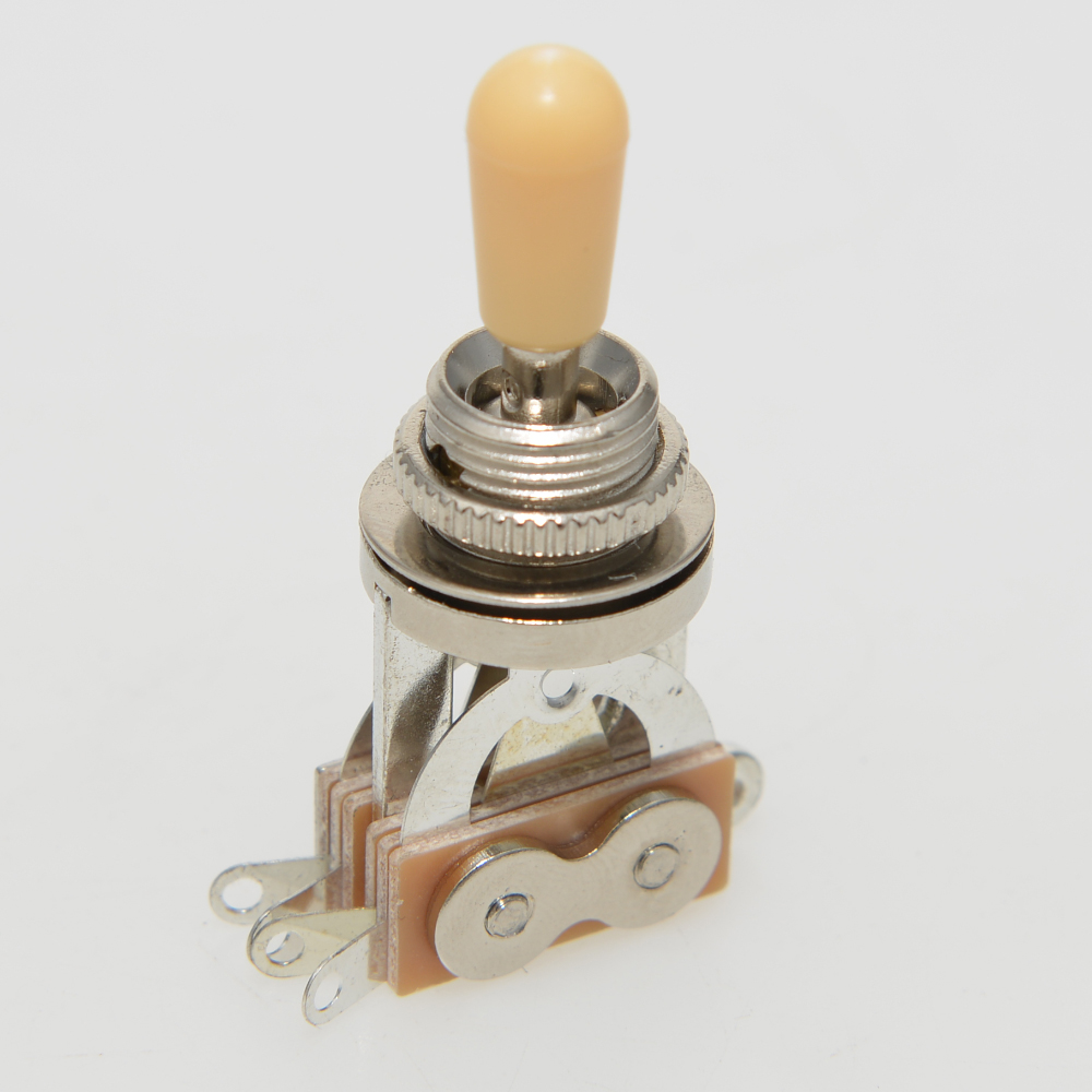 1pcs 3 Way Toggle Switch for L - Musical Instrument Vector recension och pris