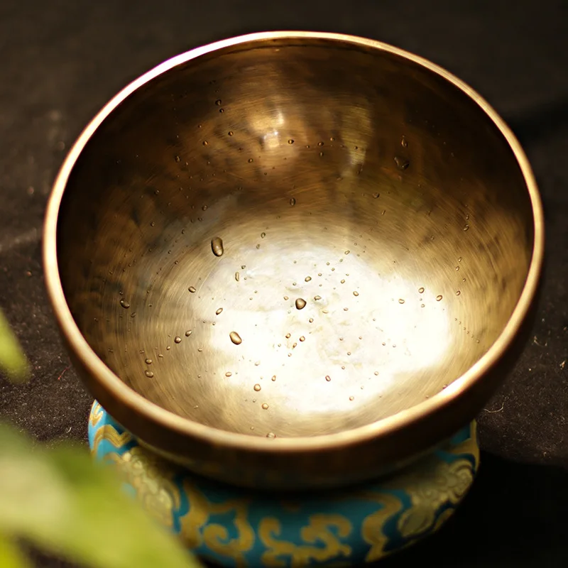 Therapeutic Tibetan Bowl Tibet - Musical Instrument Types recension och pris