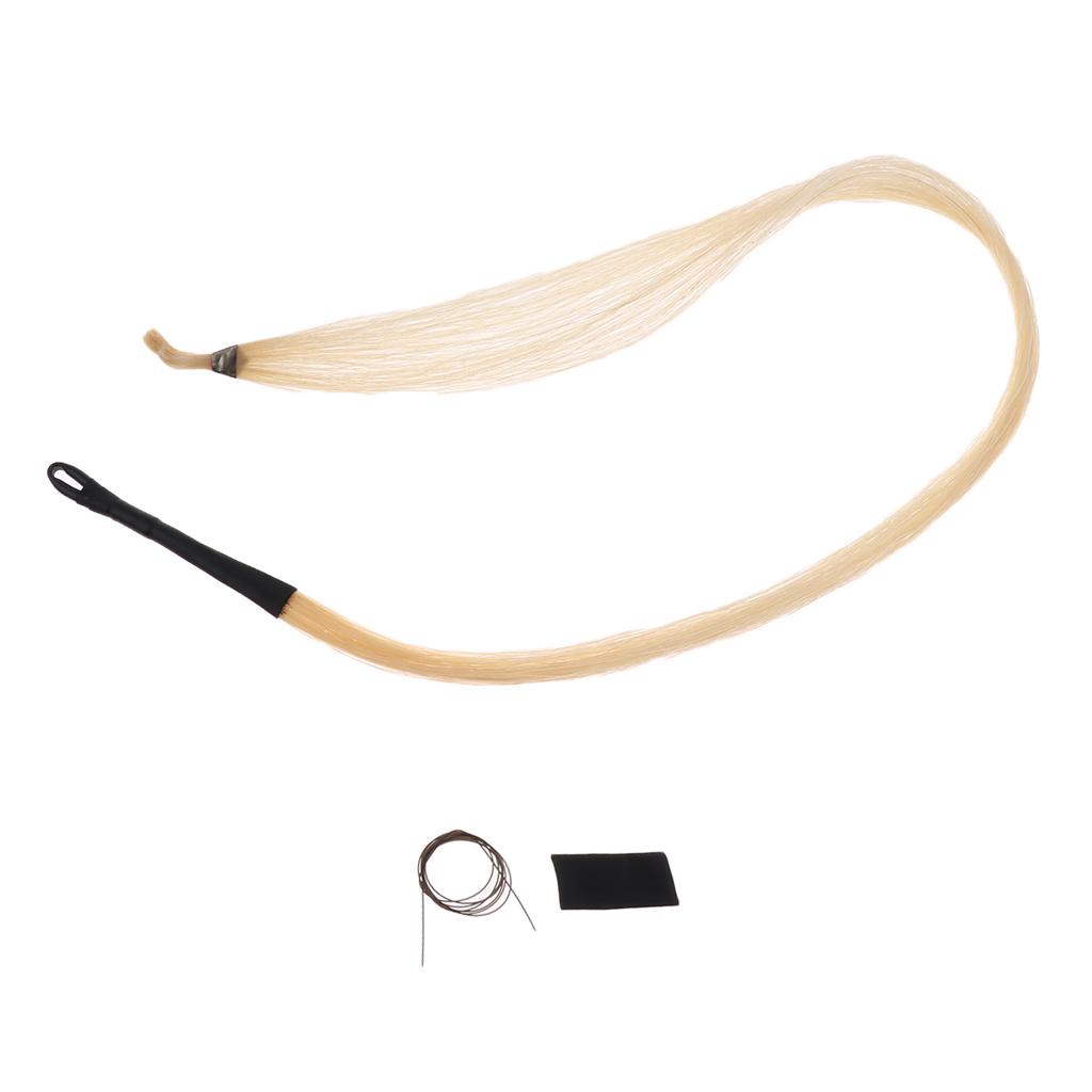 Genuine Mongolian Horse Tail H - Musical Instrument Cello recension och pris