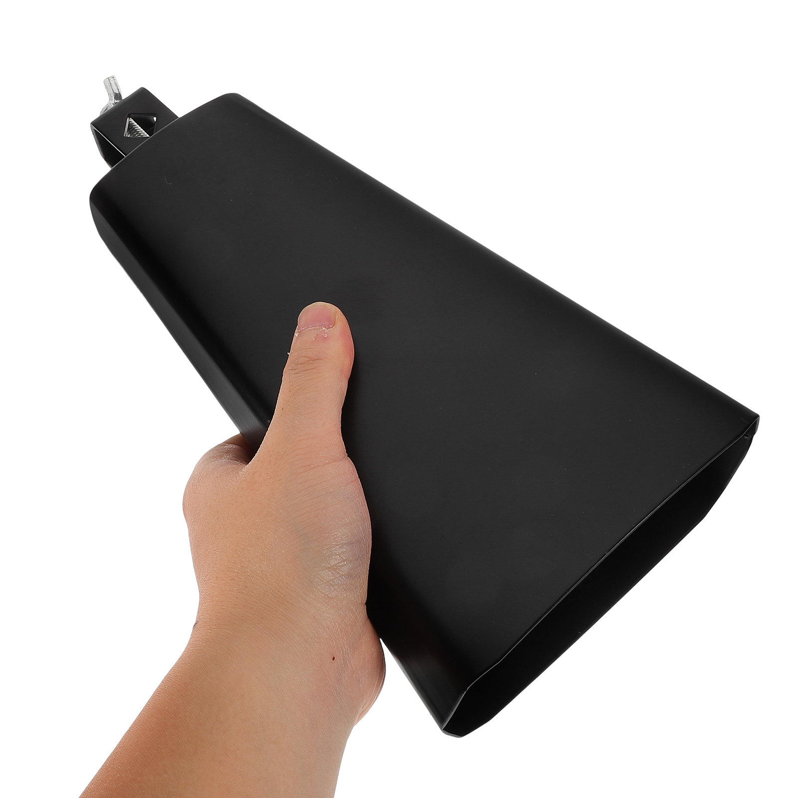 1Set Metal Cowbell Instrument  - Musical Instrument Set recension och pris