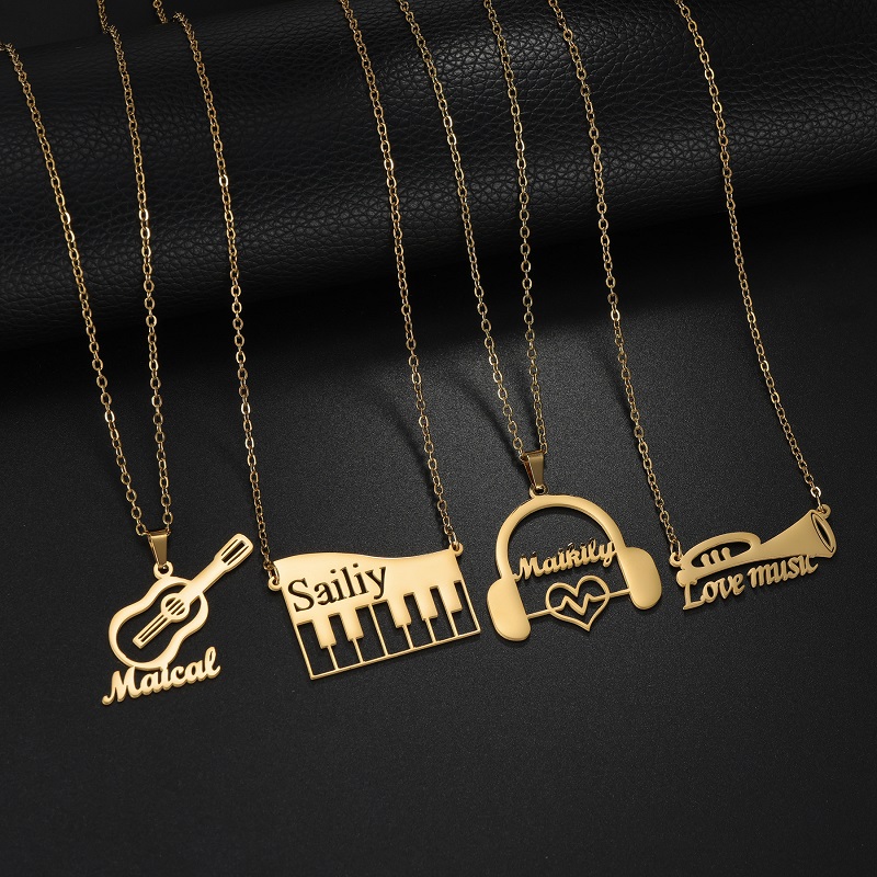 New Custom Name Musical Instru - Musical Instrument And Name recension och pris