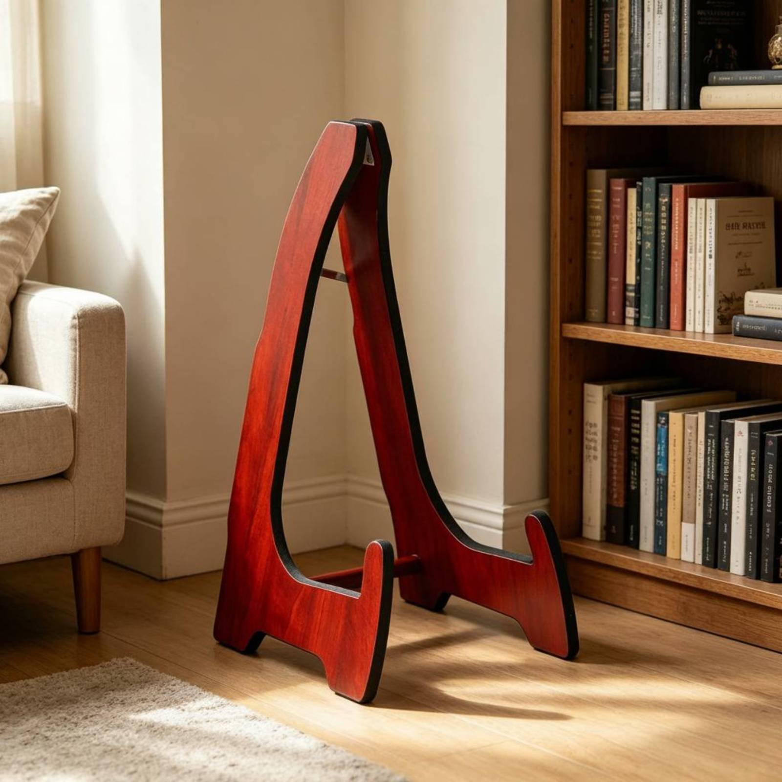 Floor Cello Stand Elegant Desi - Musical Instrument Cello recension och pris