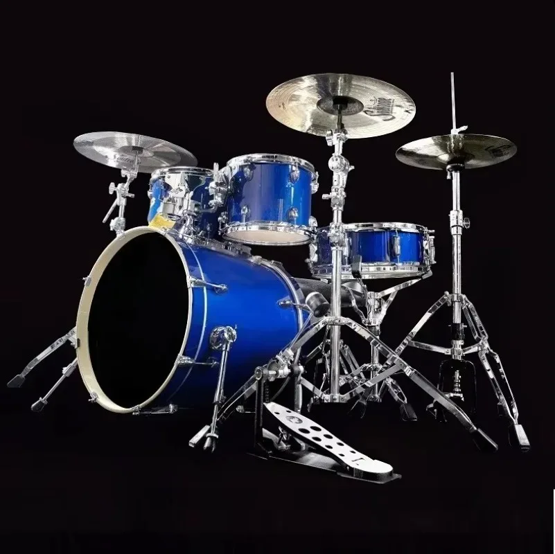 Aiersi Brand Adult Size 5 Pcs  - Musical Instrument Set recension och pris