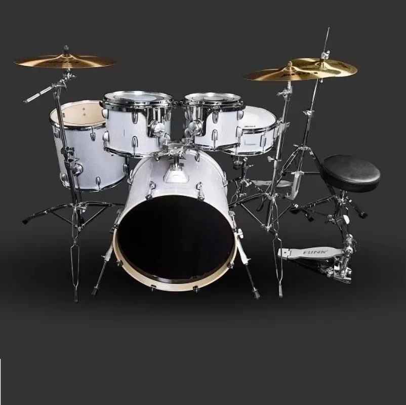 Aiersi Brand Adult Size 5 Pcs  - Musical Instrument Set recension och pris