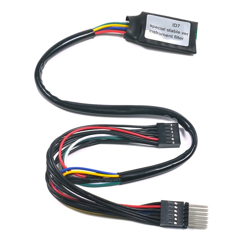 Ac29-For BMW ID7 Full LCD Inst - Musical Instrument Vector recension och pris