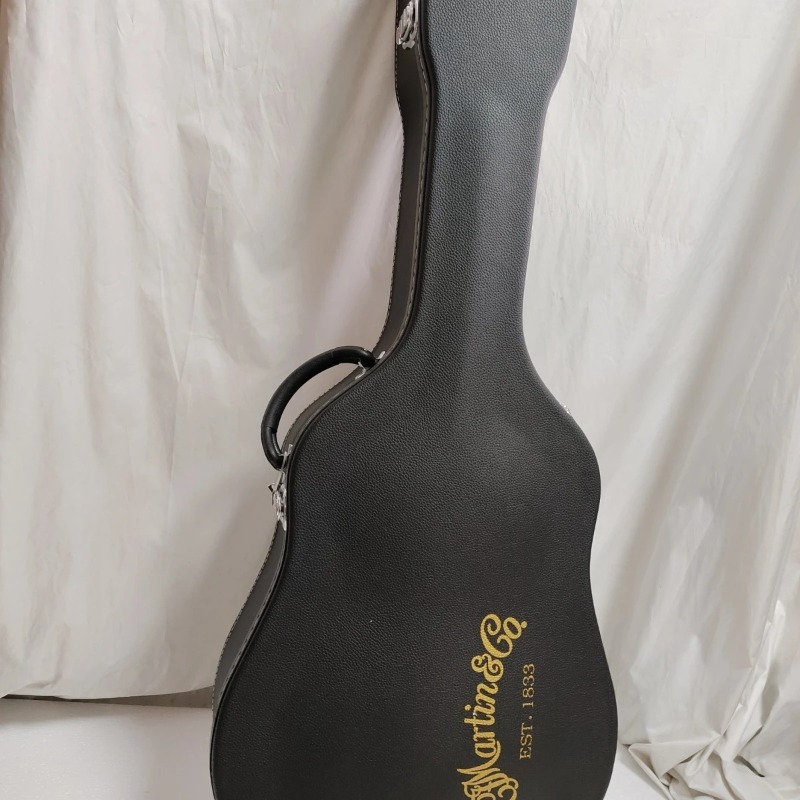 41 Inch Wooden Guitar Case Ded - Musical Instrument Box recension och pris