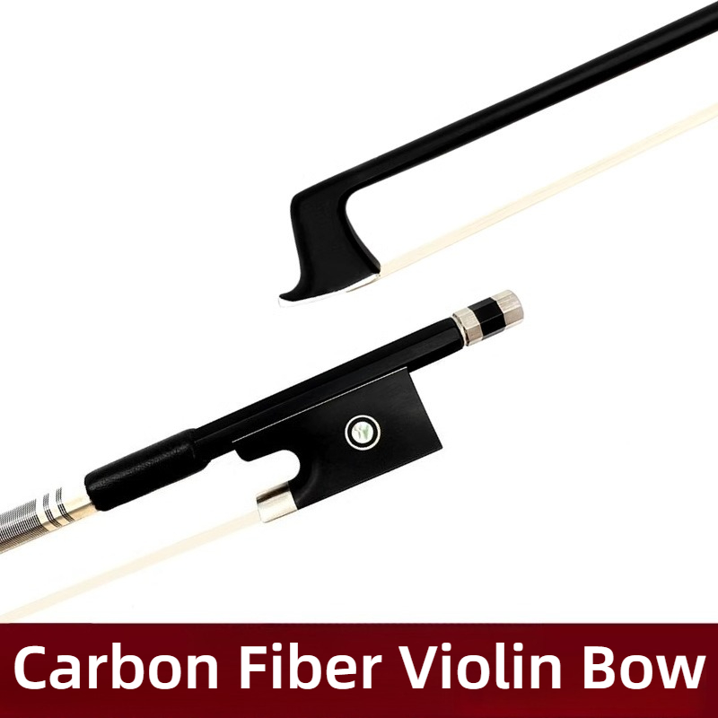 Carbon Fiber Violin Bow High-q - Musical Instrument Violin recension och pris