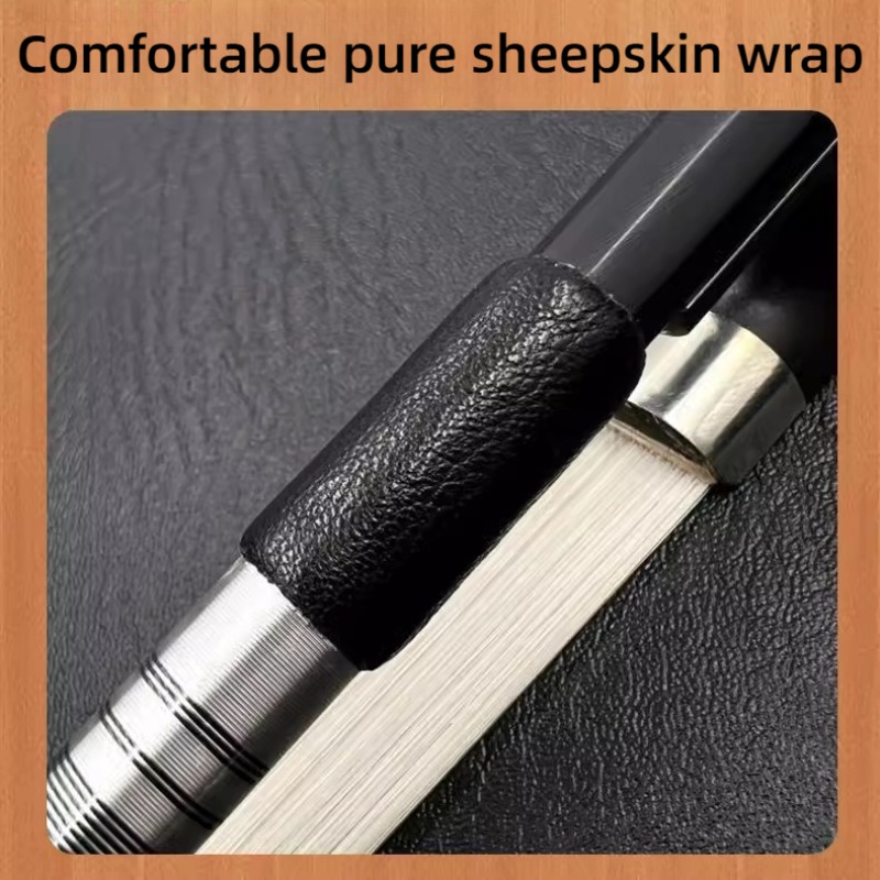 Carbon Fiber Violin Bow High-q - Musical Instrument Violin recension och pris