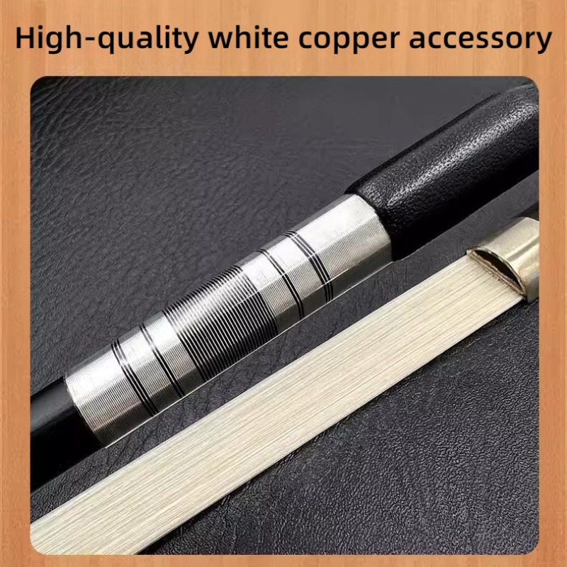 Carbon Fiber Violin Bow High-q - Musical Instrument Violin recension och pris