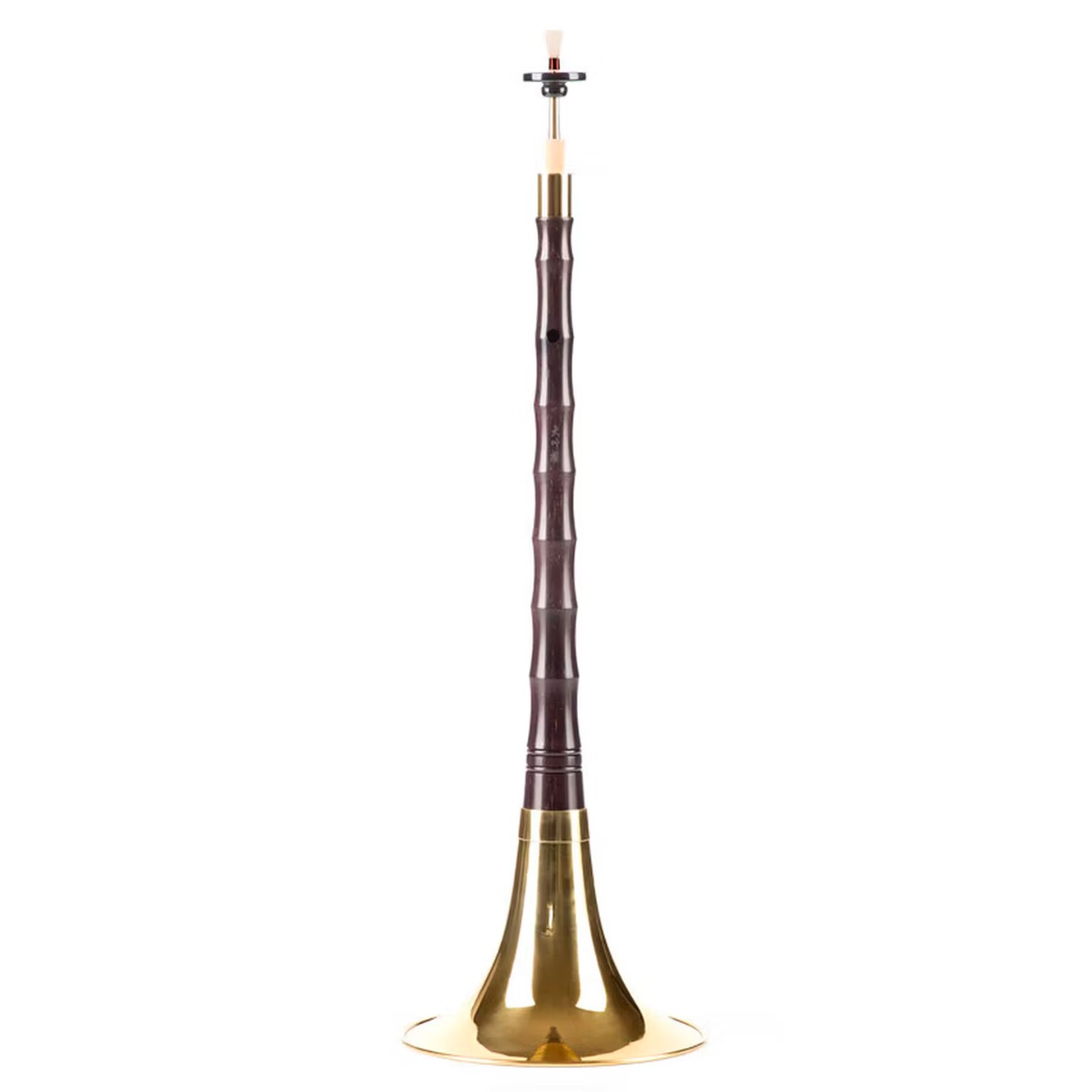 Ebony Wood Suona Horn D Key Co - Musical Instrument Set recension och pris