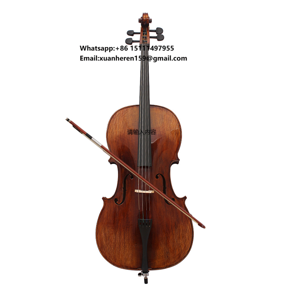 Professional Foreign Trade Exp - Musical Instrument Cello recension och pris