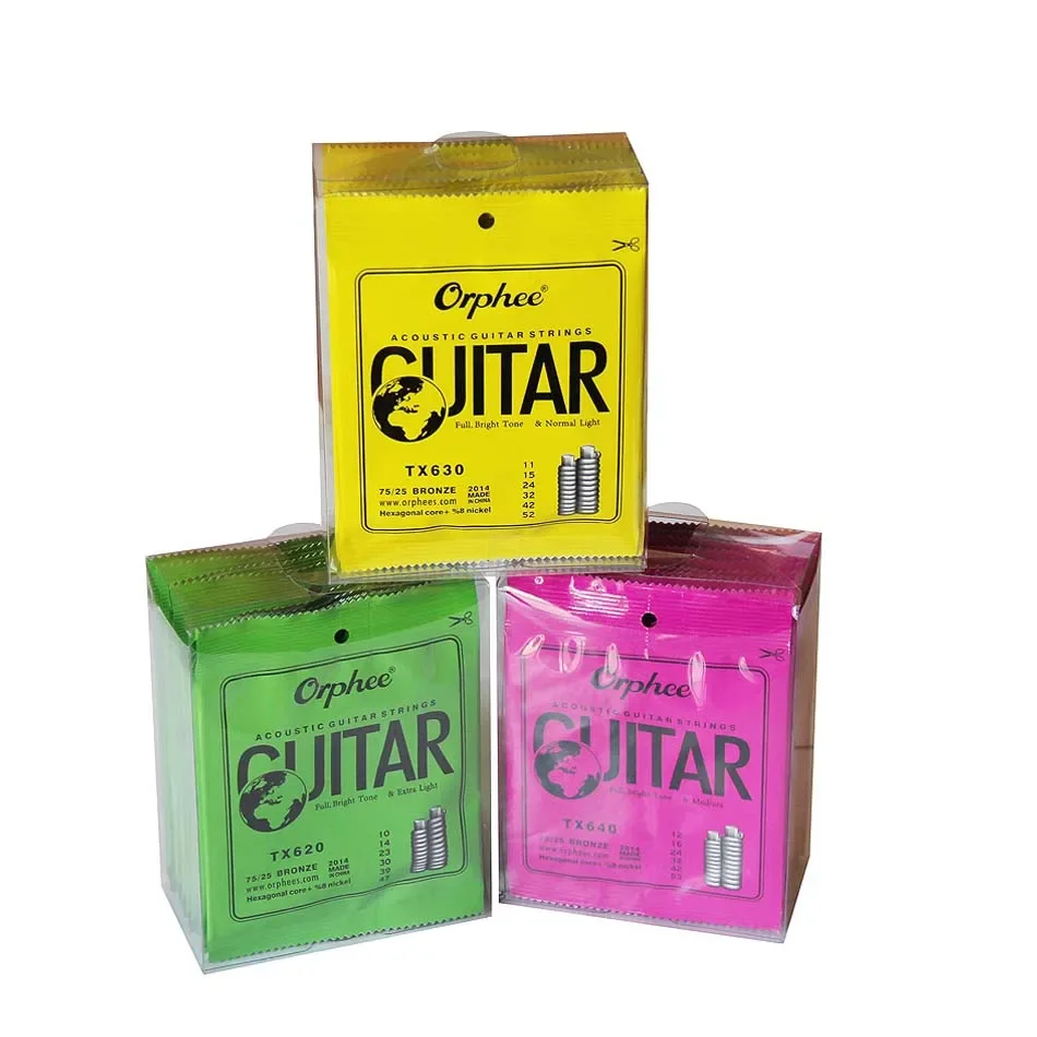 Orphee 10 Sets TX620/TX630/TX6 - Musical Instrument Set recension och pris