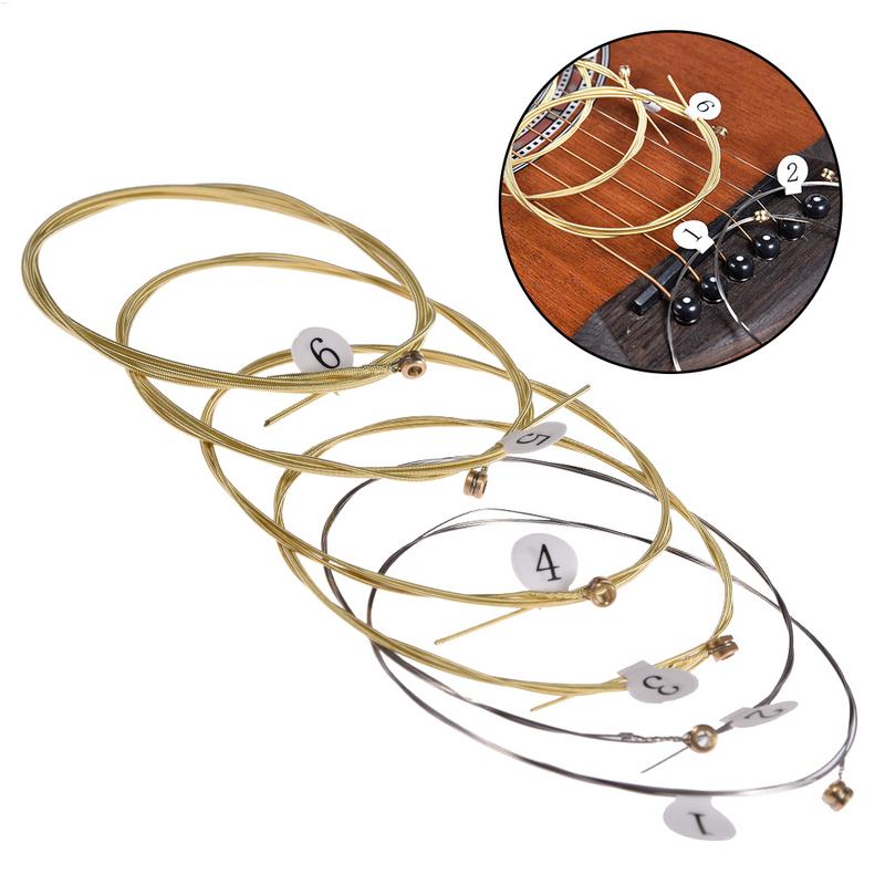 hot sale 6pcs/set Acoustic Gui - Musical Instrument Set recension och pris