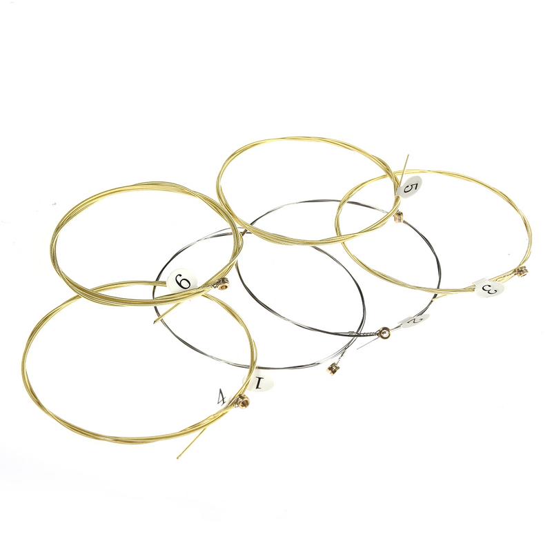 hot sale 6pcs/set Acoustic Gui - Musical Instrument Set recension och pris