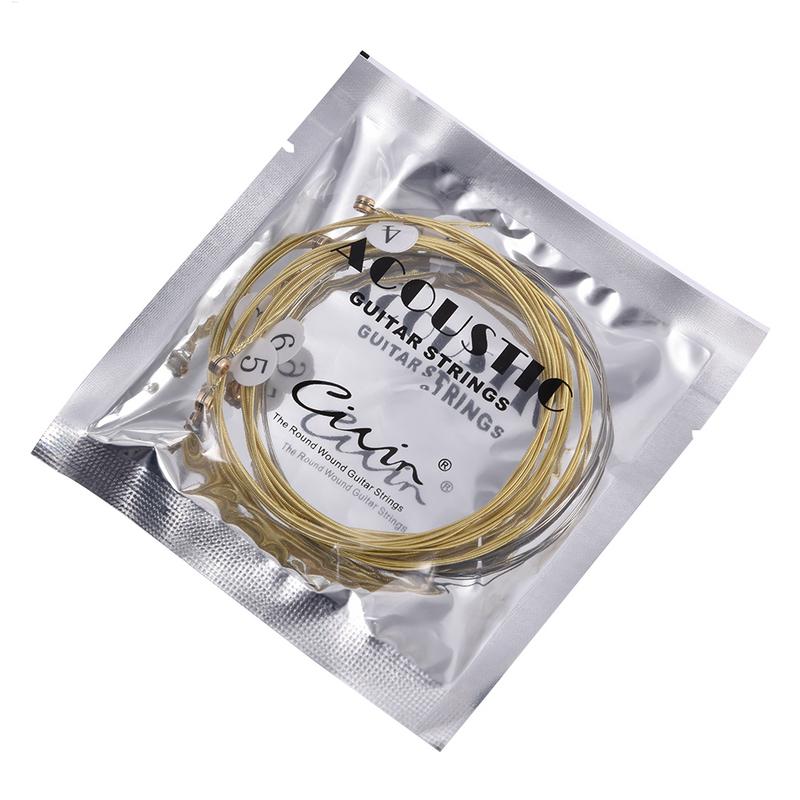 hot sale 6pcs/set Acoustic Gui - Musical Instrument Set recension och pris