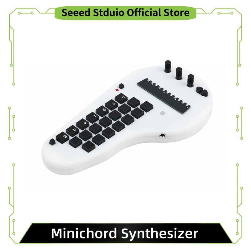 Minichord Synthesizer Mini Cho - Musical Instrument Vector recension och pris