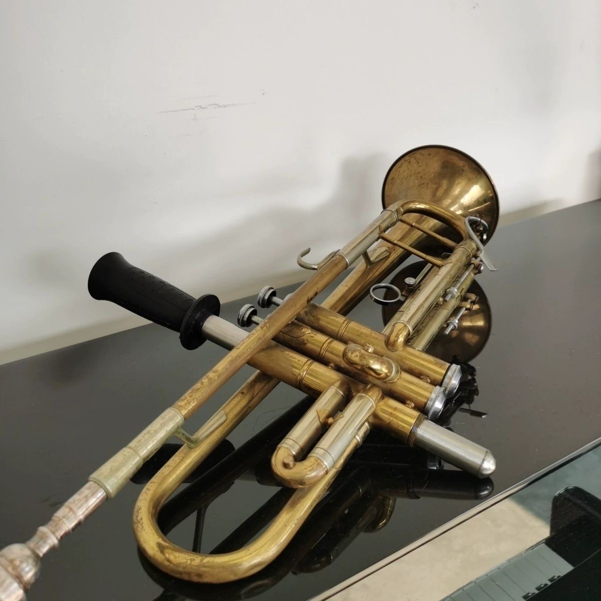 Brass Instrument Repair Tool S - Musical Instrument Vector recension och pris