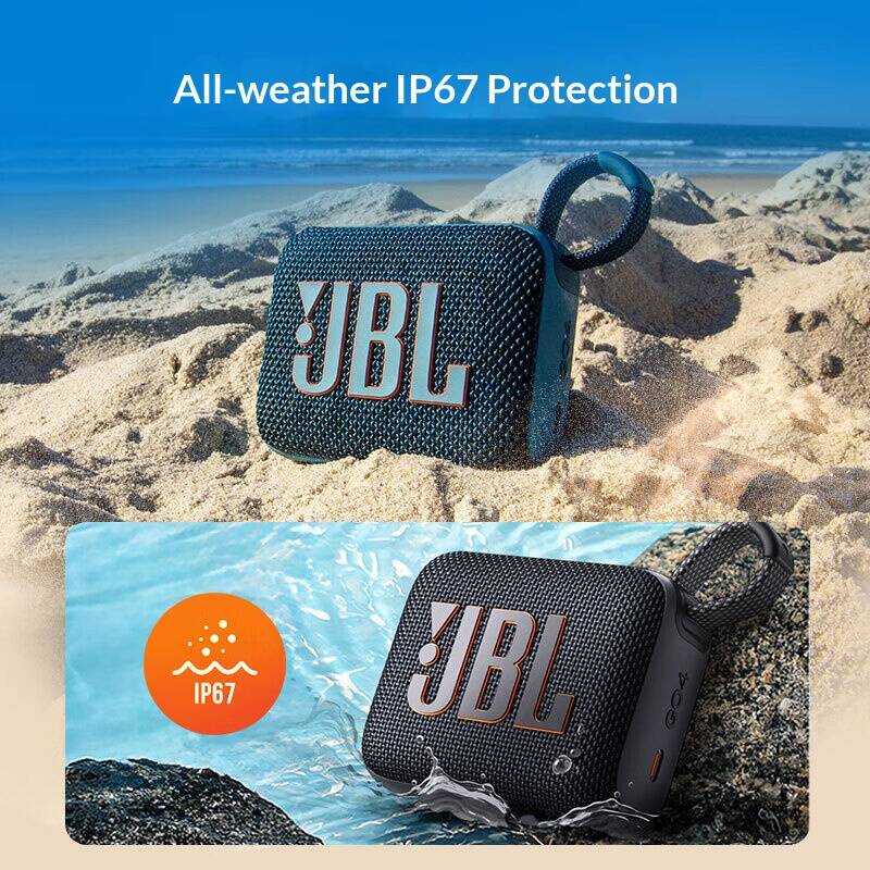 Campsite Dock Lush Tone JBL GO - Jbl Speaker Go 4 recension och pris