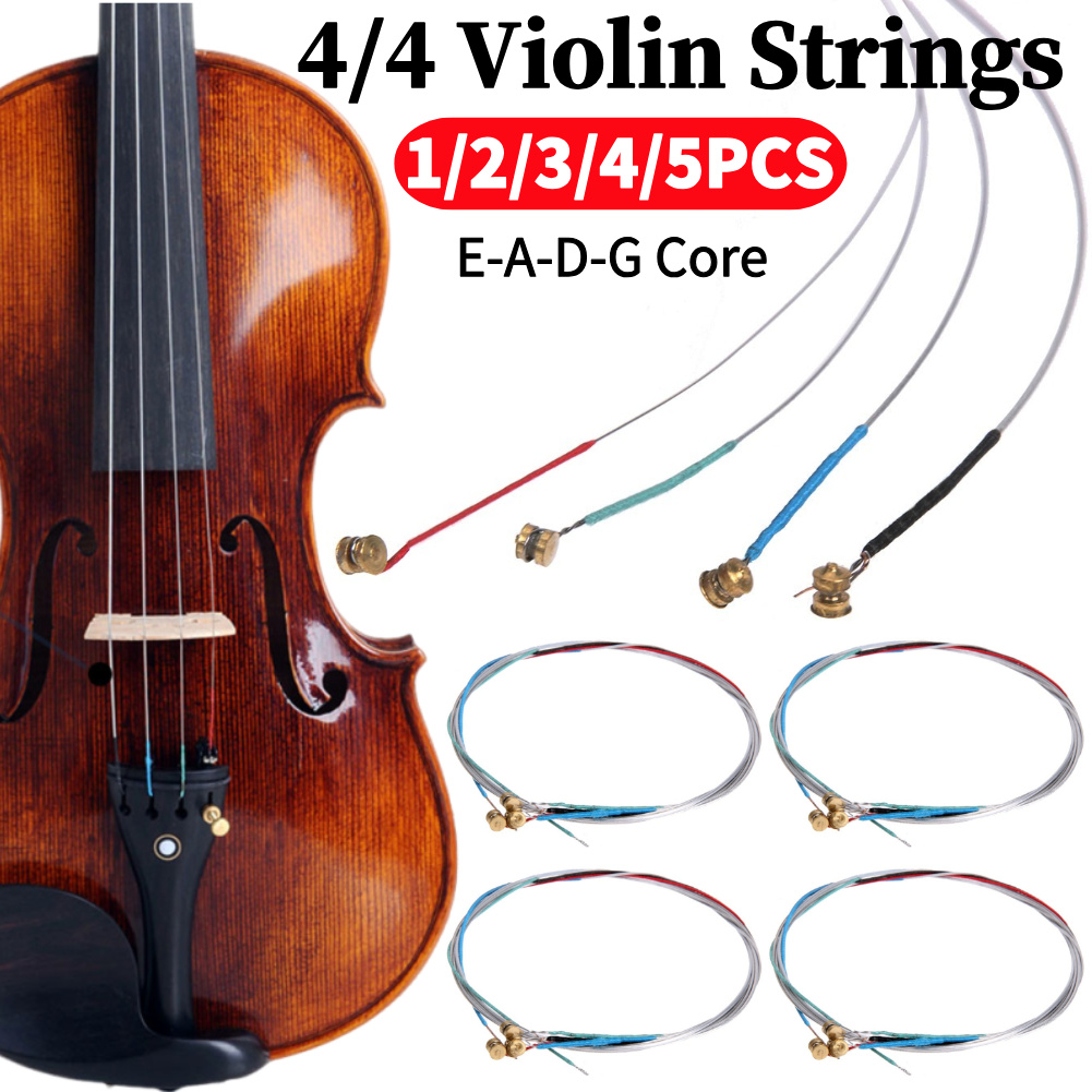 Violin Strings 4/4 Professiona - Musical Instrument Cello recension och pris