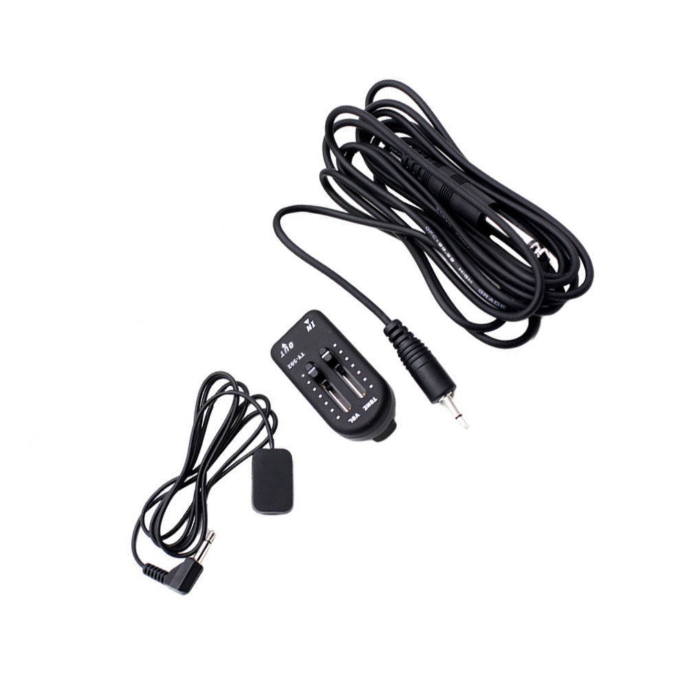 1Set Violin Pickup Piezo Profe - Musical Instrument Violin recension och pris