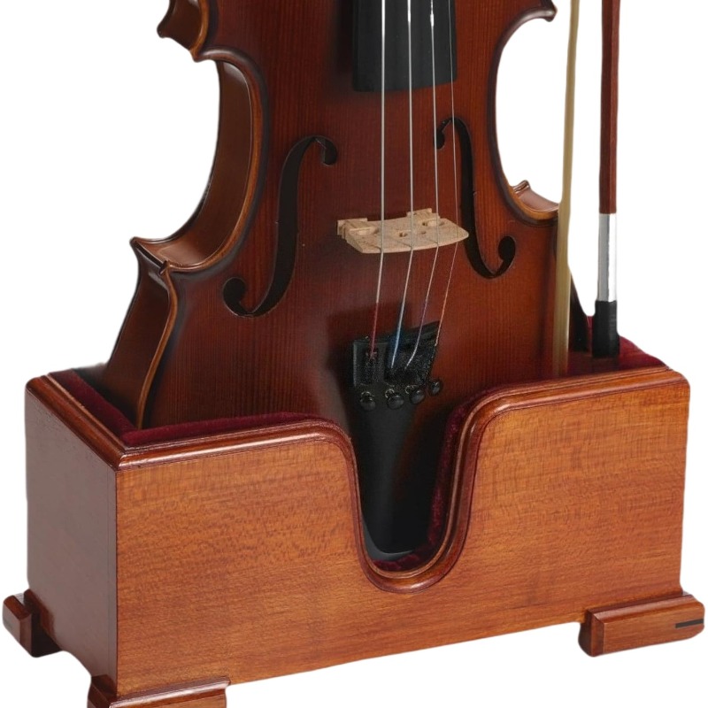 4/4 Wooden Cello Stand High-qu - Musical Instrument Cello recension och pris